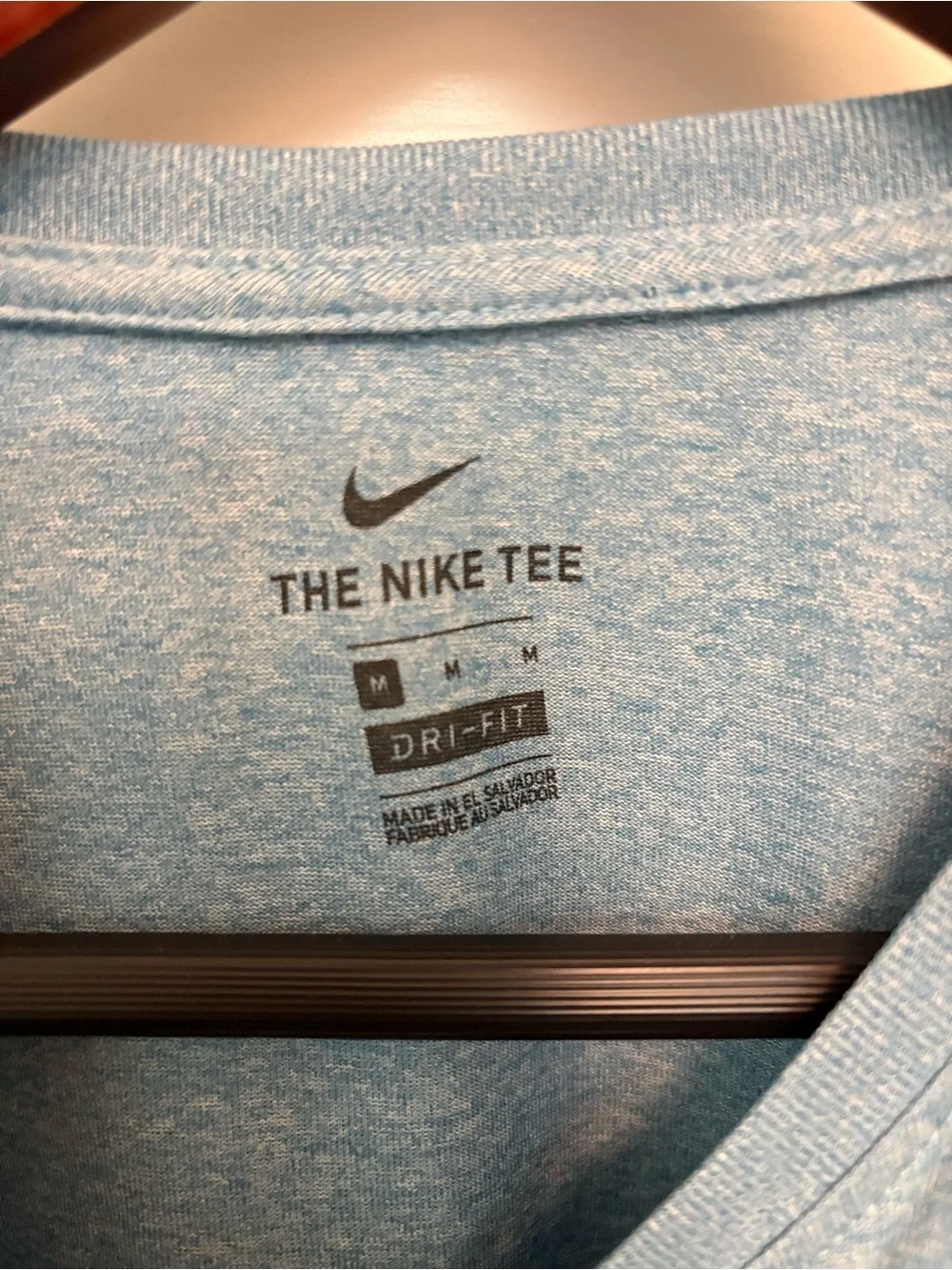 Nike Women's Blue Athletic Tank Top - Lightweight Performance